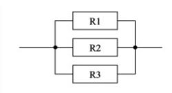 Equivalent Resistance Formula For Parallel Resistance