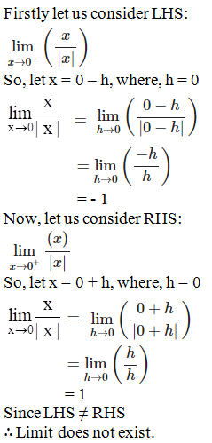 RD Sharma Solutions for Class 11 Maths Chapter 29 – Limits - image 2