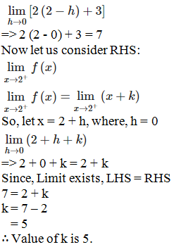 RD Sharma Solutions for Class 11 Maths Chapter 29 – Limits - image 5