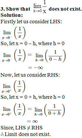 RD Sharma Solutions for Class 11 Maths Chapter 29 – Limits - image 6