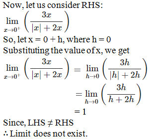 RD Sharma Solutions for Class 11 Maths Chapter 29 – Limits - image 8