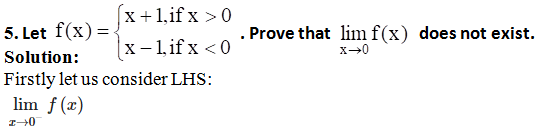 RD Sharma Solutions for Class 11 Maths Chapter 29 – Limits - image 9