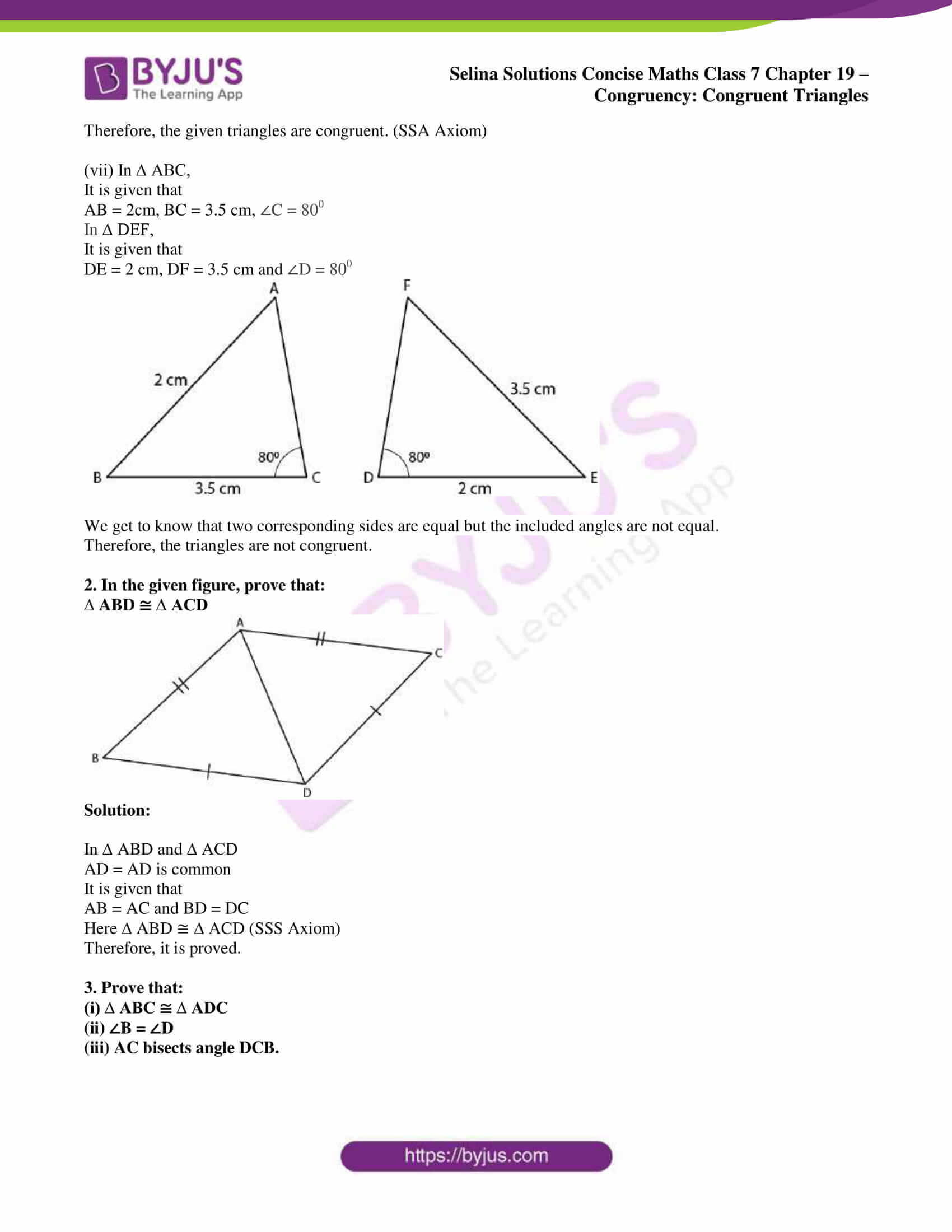 30 Congruence And Triangles Worksheet Answers Support Worksheet