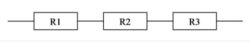 Equivalent Resistance Formula For Series Resistance