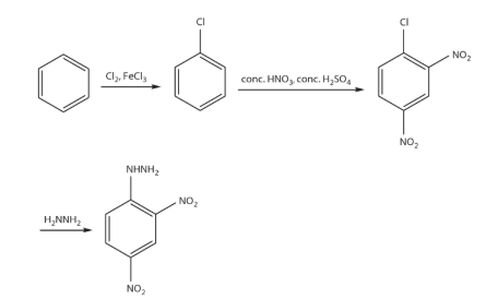 Bromobenzene to benzoic acid image