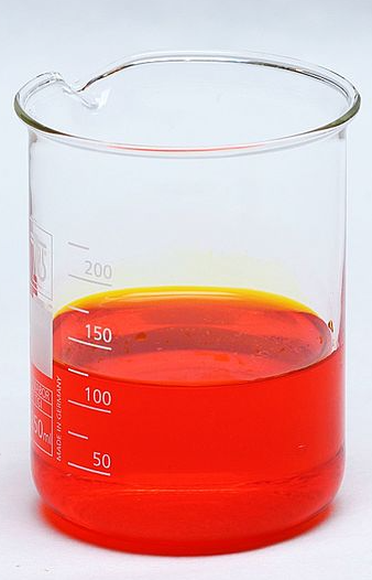 Potassium Dichromate Structure