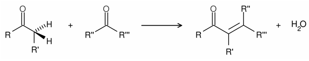 Aldol condensation