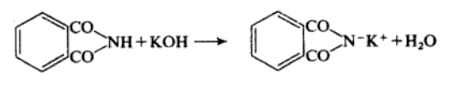 Preparation of Phthalimide