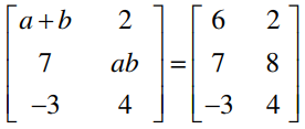 RBSE class 12 maths chapter 3 imp que 3 sol