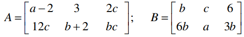 RBSE class 12 maths chapter 3 imp que 4 sol