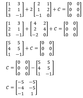 RBSE class 12 maths chapter 3 imp que 6 sol