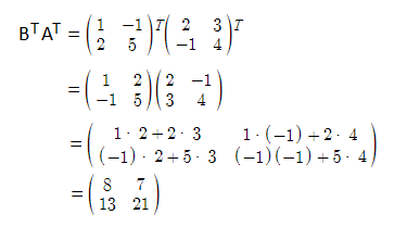 RBSE class 12 maths chapter 3 important Q5.2 sol