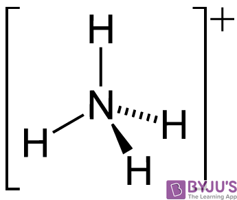 Ammonia Formula, Structure, Properties, Uses