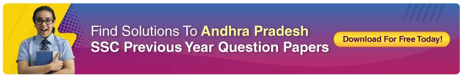 AP SSC Class 10 Previous Year Question Papers- Maths, Social Science and Science