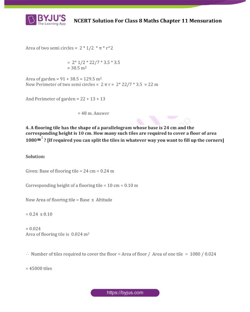 Class 8 assignment 2020 picture