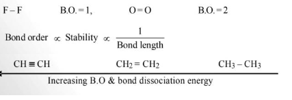 Bond Order