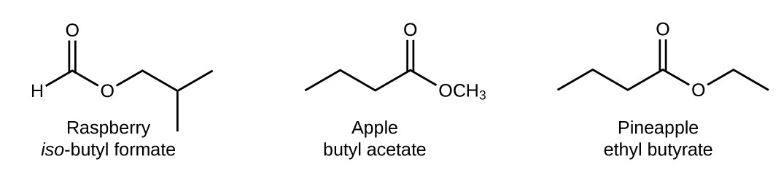 Nomenclature of Esters