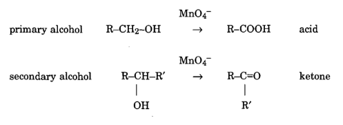 Reactions with Functional Groups