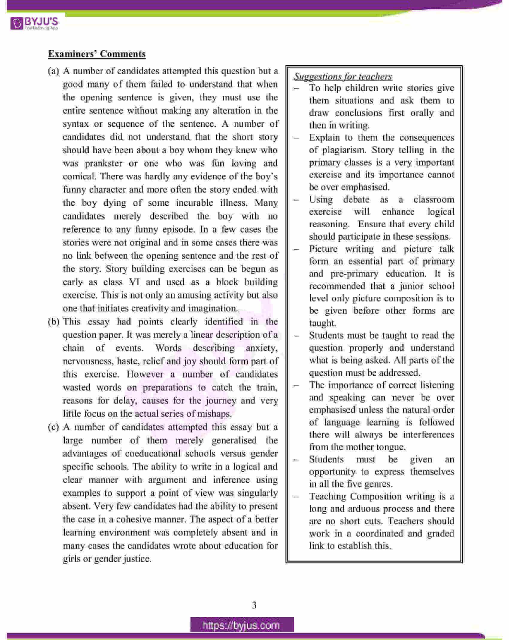 icse class 10 eng lan question paper solution 2015 02