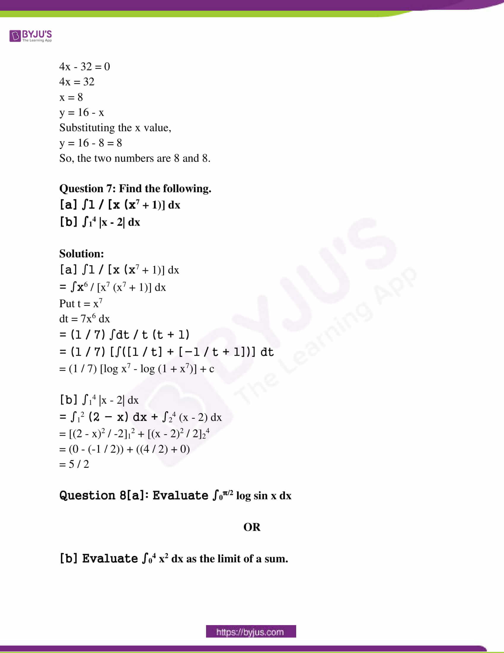 kerala class 12 examination question paper solutions march 2017 06 kerala class 12 examination question paper solutions march 2017 06