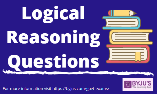 Logical Reasoning Questions and Answers for Government Exams