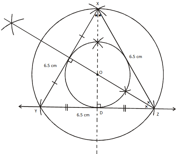 MSBSHSE 2017 geometry solution MSBSHSE 2017 geometry solution 5(ii)