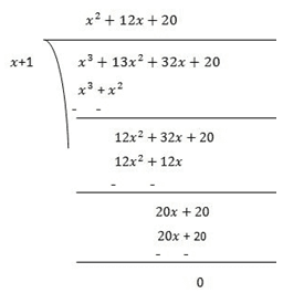 NCERT Solutions Class 9 Maths Chapter 2 Exercise 2.4 Polynomials