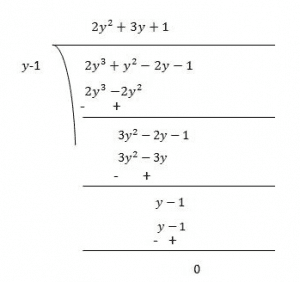 NCERT Solutions Class 9 Maths Chapter 2 Exercise 2.4 Polynomials