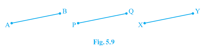 Ncert solutions class 9 chapter 5-1