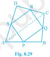 Ncert solutions class 9 chapter 8-12