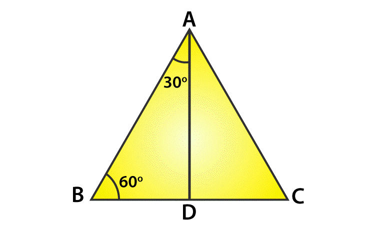 Sin 30 Degrees (Value and Derivation)