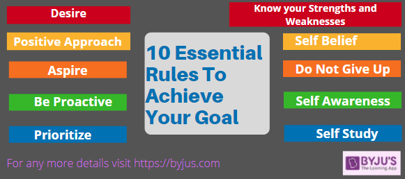 10 Essential Rules to Qualify Competitive Exams