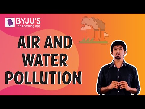 land pollution easy essay