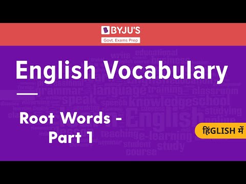 english words list