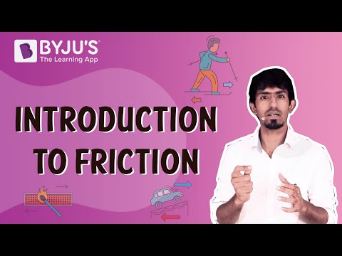 case study on friction class 8