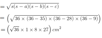 Ncert solutions class 9 chapter 12-24