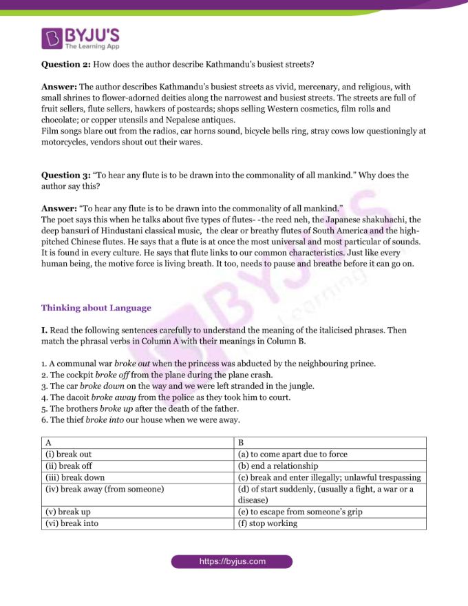 english ncert class 9 guide