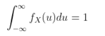 Probability Density Function Identity