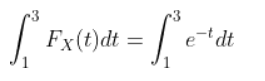 Solved Example on Probability Density Function