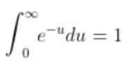 Solving Step by Step Probability Density Function