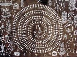 Warli Art