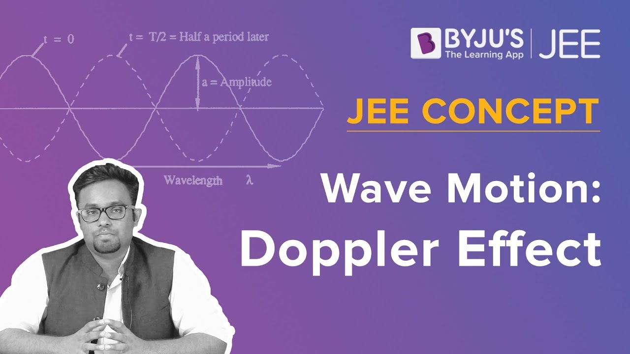 doppler effect equation variatons