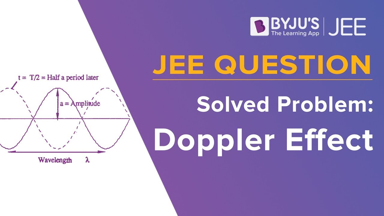 doppler effect of light experiment