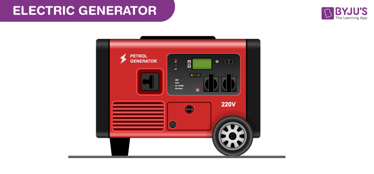 Generator power shop electric