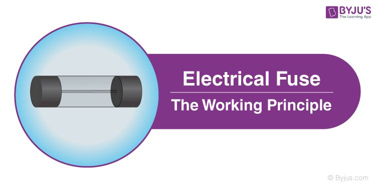 Electrical Fuse - Working Principle, Function, Types Of Fuse