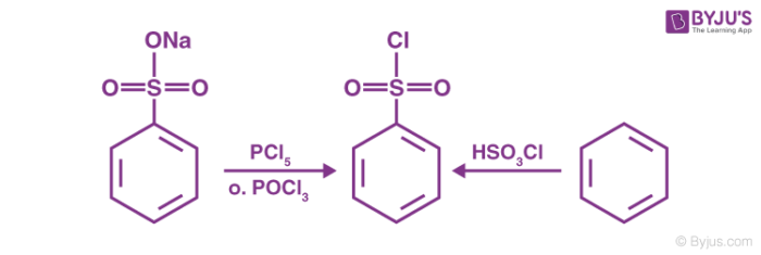 Hinsberg Reagent Preparation