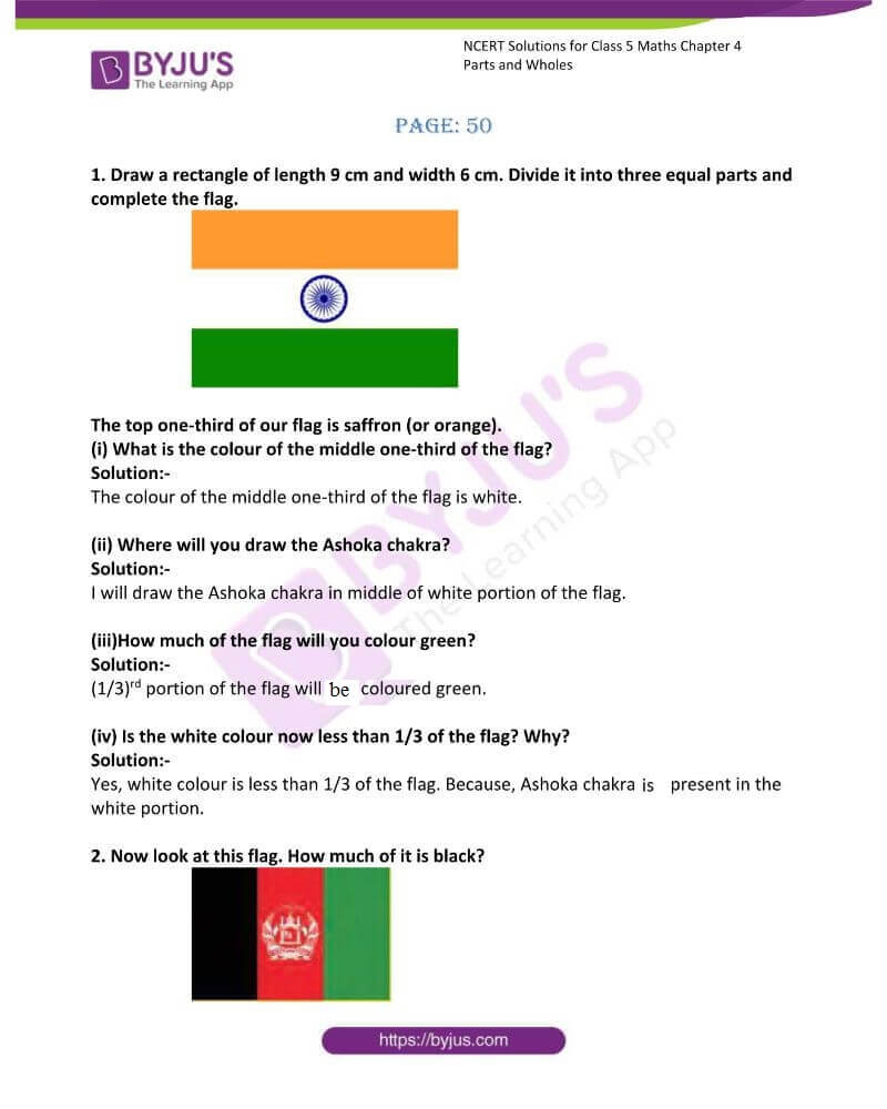 NCERT-Solutions-For-Class-5-Maths-Chapter-4-Parts-and-Wholes NCERT-Solutions-For-Class-5-Maths-Chapter-4-Parts-and-Wholes