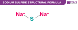 Sodium Sulfide Formula - Chemical Structure, Properties And Uses