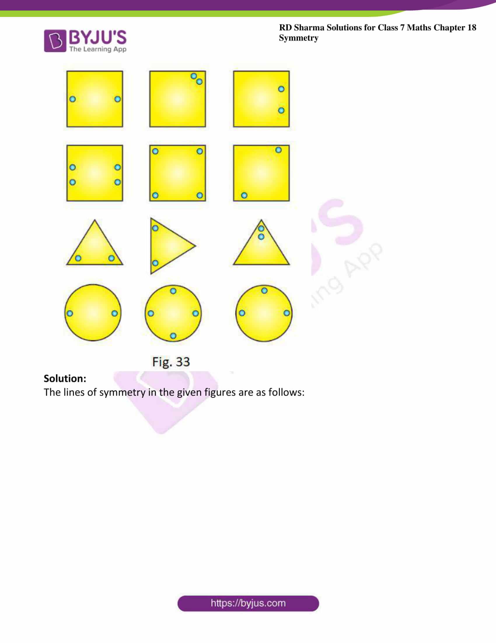 rd sharma maths class7 solution chapter 18 ex 2 4