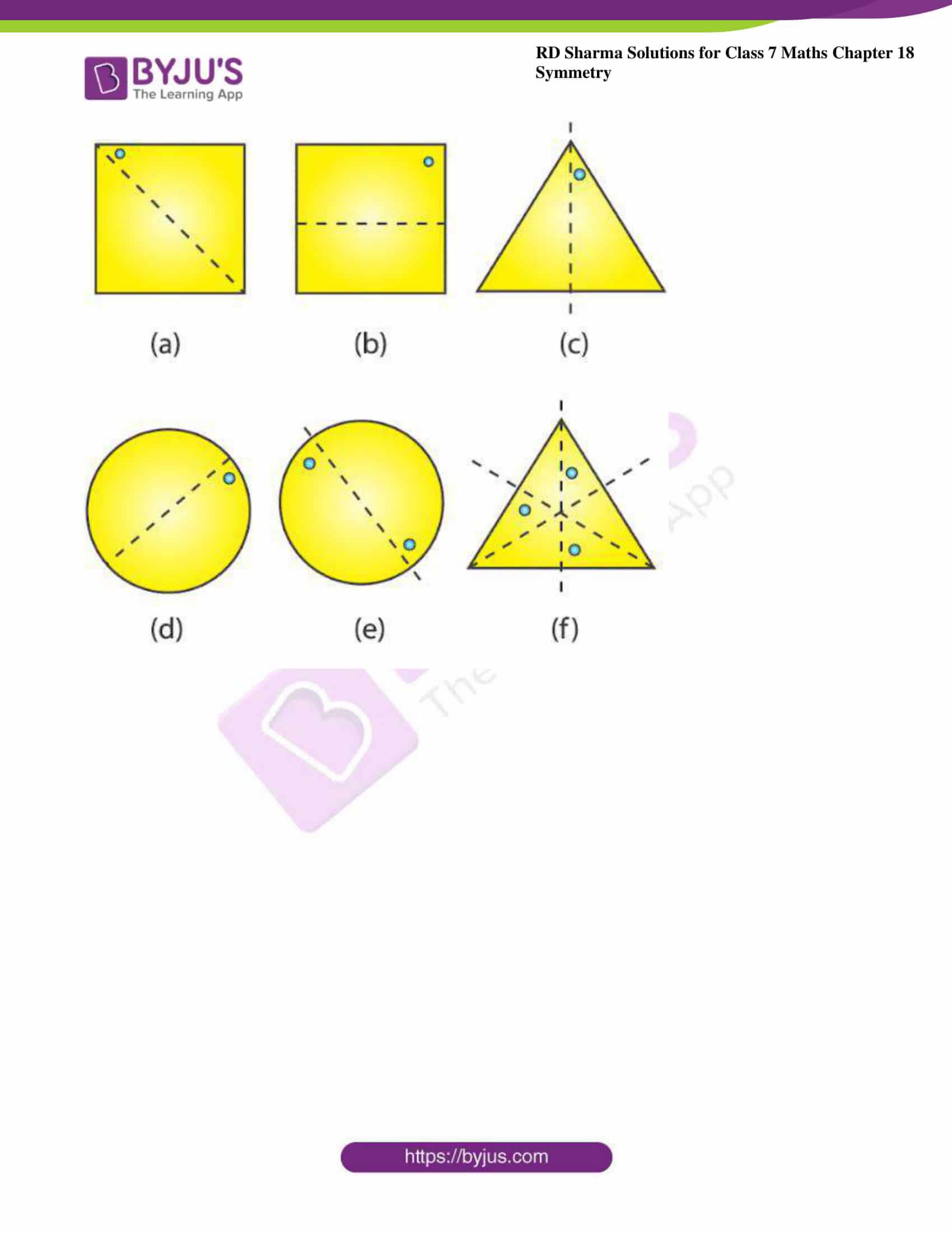 rd sharma maths class7 solution chapter 18 ex 2 7